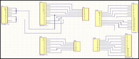 Altium Highlight Net Schematic