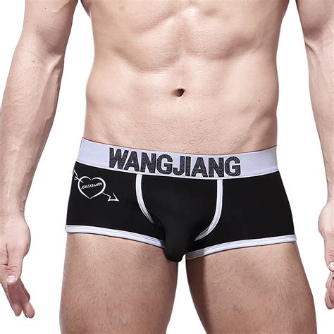 Ketyyh Chn Mens Underwear Boxer Briefs Stretch Bikini Underwear Soft