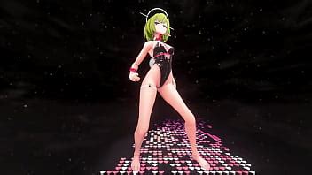 Elfe Aoi Oki Blue Archive Hentai Sexe et Déshabillage Danse Lupin Trio Creampie Mmd 3D Cheveux
