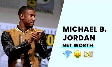 Michael B Jordans Net Worth - How Rich is MBJ?