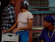 Naked Regina King In Friday