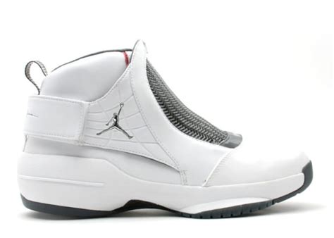 Air Jordan 19 'Flint Grey' - Best Air Jordan Colorways | Complex