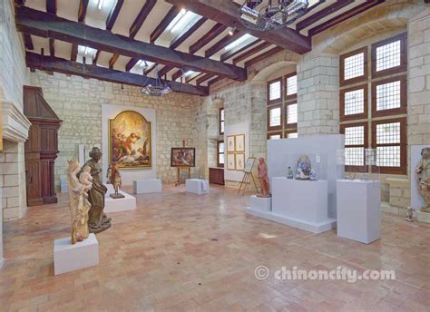 Musée De Chinon Le Carroi Chinon Que Faire Visite Tourisme Et