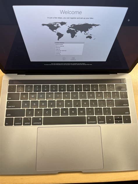 MacBook Pro 2018 (With Touch Bar) - 13" - I5, Gray, 256GB, 16GB ...