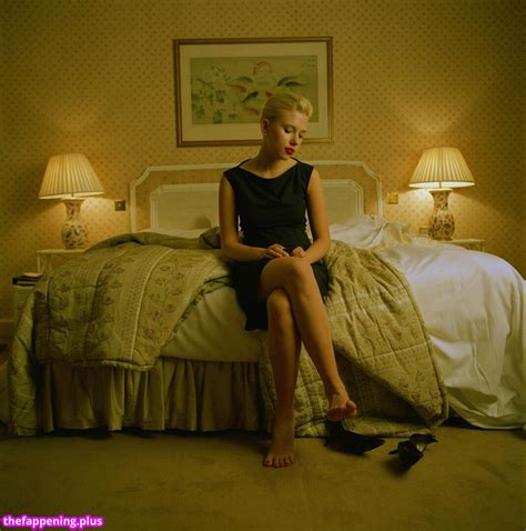 Scarlett Johansson Scarlettjohanssonworld Nude OnlyFans Photo 1980 The Fappening Plus