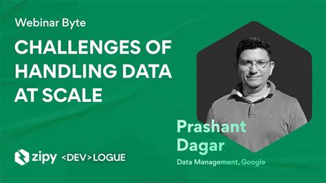 Navigating Data Management Challenges In Startups Youtube