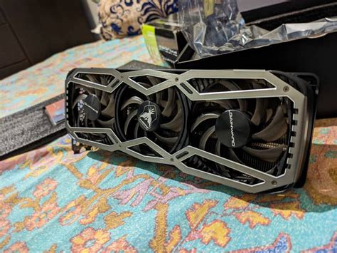 RTX 3070 TI Gainward - Computers & Accessories - 1080402204