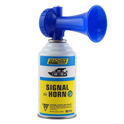Signal Air Horn - PURELIFE Medical & Safety