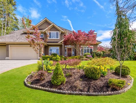 Landscaping Ideas For Your Lawn 6 Front Yard Landscaping Ideas For