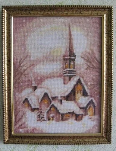 Вышитые картины крестиком | Мой Милый Дом - хенд мейд идеи рукоделия и ...