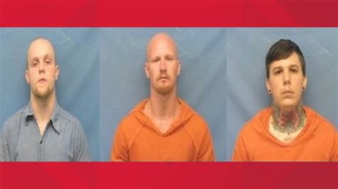 3 Arkansas Men Assaulted Victim After Luring Him Through Gay Dating App Police Say Thv11
