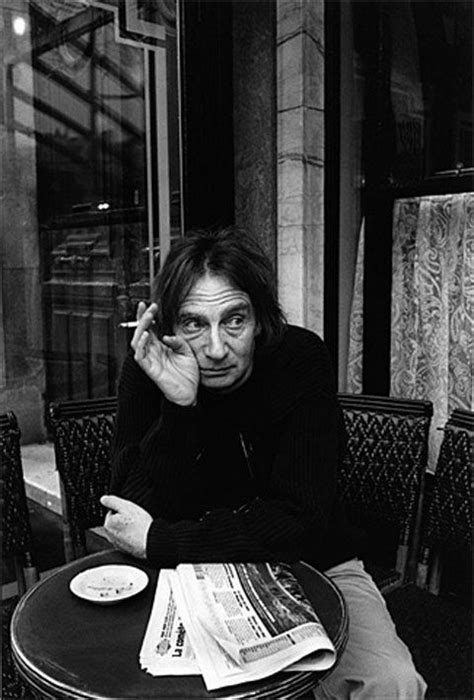 Jeanloup Sieff At The Café Flore Paris Jeanloup Sieff Photography