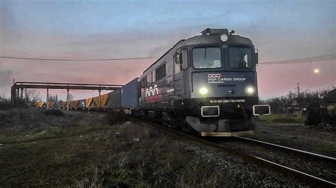 Da Psp Cargo Tranziteaz Comuna Chi Oda Cu Un Marfar Intermodal