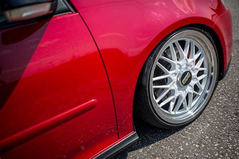 Диски в белый — Volkswagen Golf GTI Mk5, 2 л, 2005 года | колёсные ...