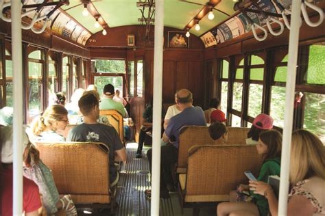 Lackawanna Trolley Museum Electric City Trolley Museum