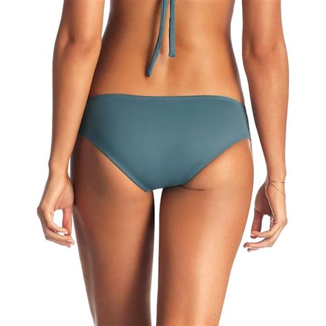 Vitamin A Emelia Triple Strap Bikini Bottom Women S Backcountry