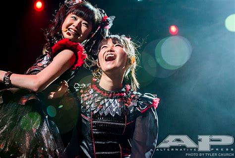 Babymetal Announced As Support On Leg Of Red Hot Chili Peppers U S Tour