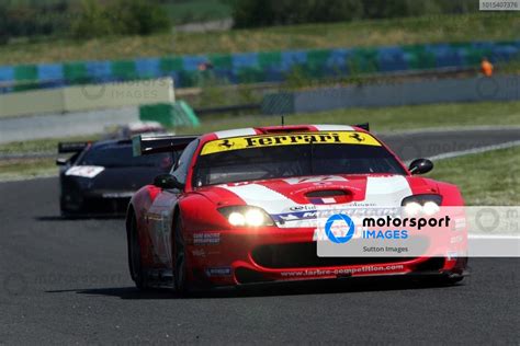 Pedro Lamy Por Gabriele Gardel Sui Larbre Competition Ferrari