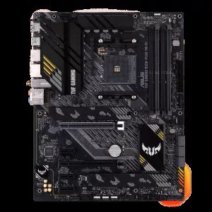 TUF GAMING B550-PLUS (WI-FI)｜Motherboards｜ASUS Ελλάδα