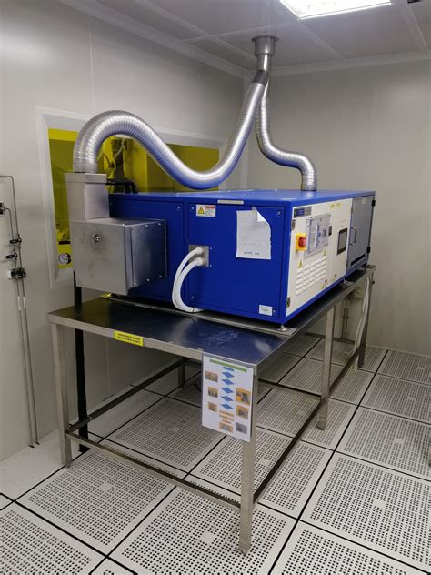 Oxidation Furnace System Nanorian Technologies