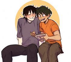 My Hero Academia Gay