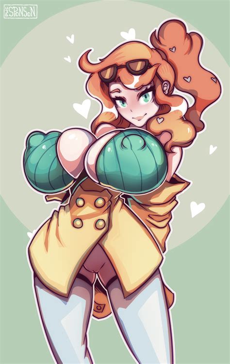 Sonia By Pwcsponson Hentai Foundry