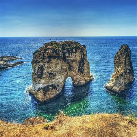 Rawche Beirut Lebanon
