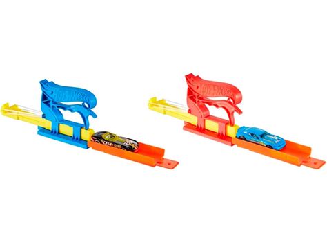Ripley Lanzador Pista De Juguete Hot Wheels Action Modelo Aleatorio
