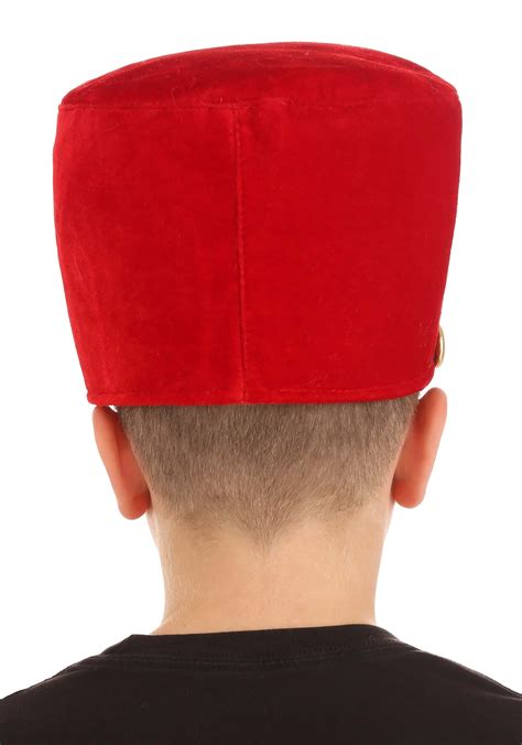 Boy's Toy Soldier Hat