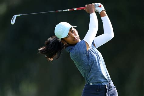 Nisha Avani Only Indians Make Cut In Womens Amateur Asia Pacific