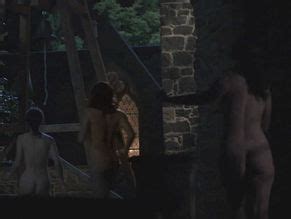 BAD BEHAVIOUR NUDE SCENES AZNude