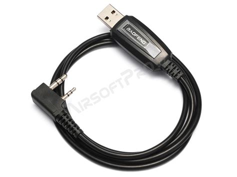 Radio Accessories K Plug Programming Cable For Baofeng Quansheng
