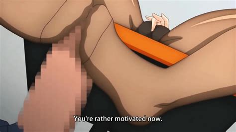 Hentai Compilation Footjob