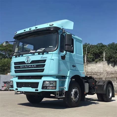 Used Shacman X3000 Tractor Truck Price In Stock Euro 2 400hp Shacman