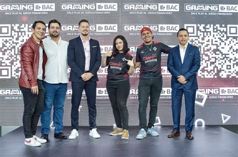 Bac Lidera La Revolución Industrial Del Entretenimiento Con Gaming Bac