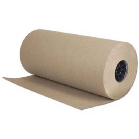 Brown Kraft Paper Roll At Kilogram Brown Kraft Paper In Lucknow