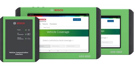 ADS X | Bosch Diagnostics