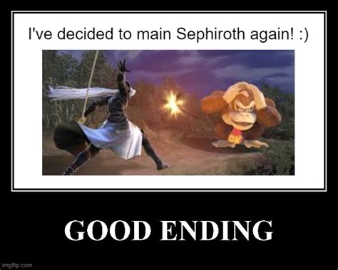 The Good Ending Imgflip