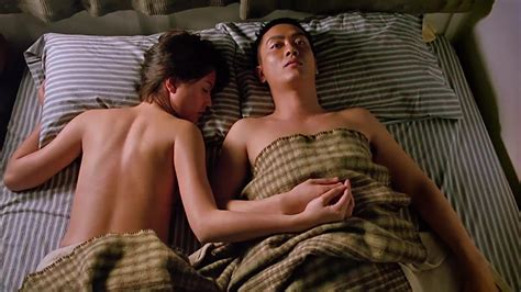 Nude Video Celebs Kathy Chow Sexy Chasing Criminal Years