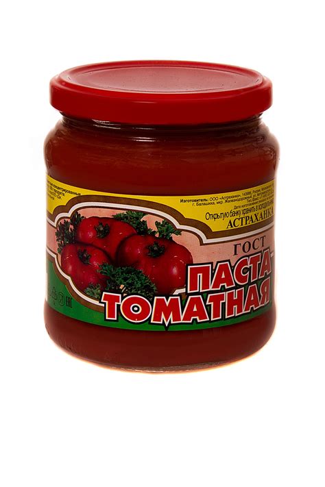 Томатная паста