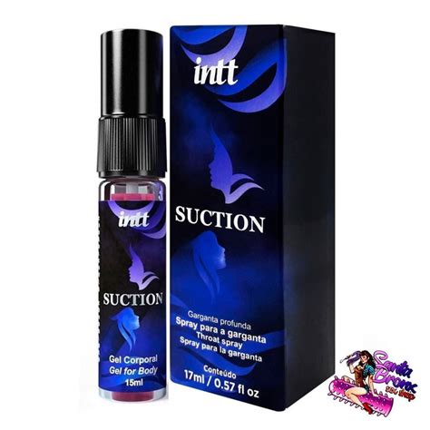 Anéstesico Anal Intt Sex Shop Uberlândia