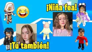 HISTORIA DE ROBLOX EN TIKTOK Mi Mejor Amiga Se Hizo P Doovi