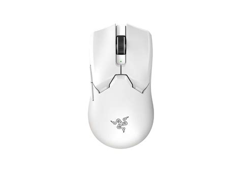 Razer Viper V2 Pro Gaming Mouse - White - Vibe Gaming