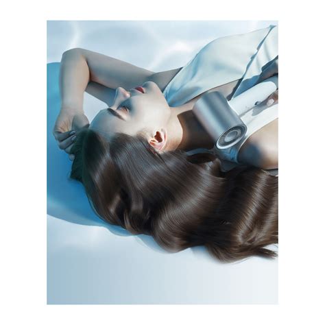 Фен Xiaomi Water Ionic Hair Dryer H500 EU белый : купить по выгодной ...