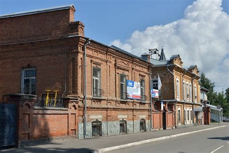 Бийск - Фотографии русских городов