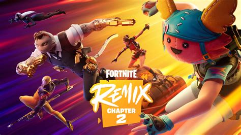 Fortnite Chapter 2 Remix V32 00 4 43 Patch Notes November 2 2024 1