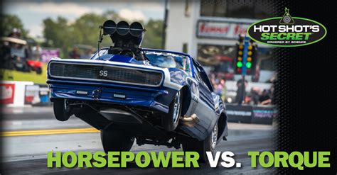 Horsepower Vs Torque What Is Horsepower
