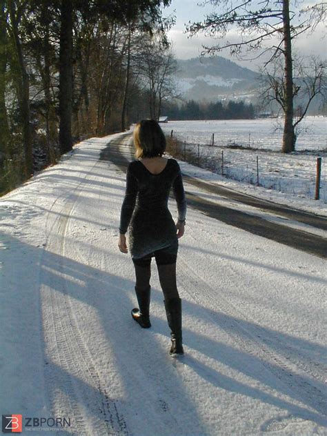 Babe11 Draussen ZB Porn