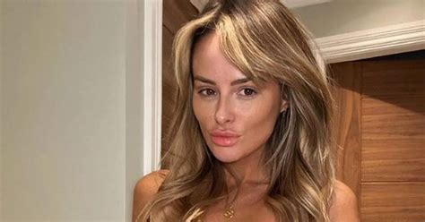 Rhian Sugden Branded Goddess As She Strips Down To World S Smallest String Bikini Daily Star