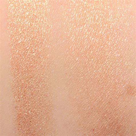 Colourpop In Nude Endo Pressed Powder Highlighter Palette Review Photos Swatches